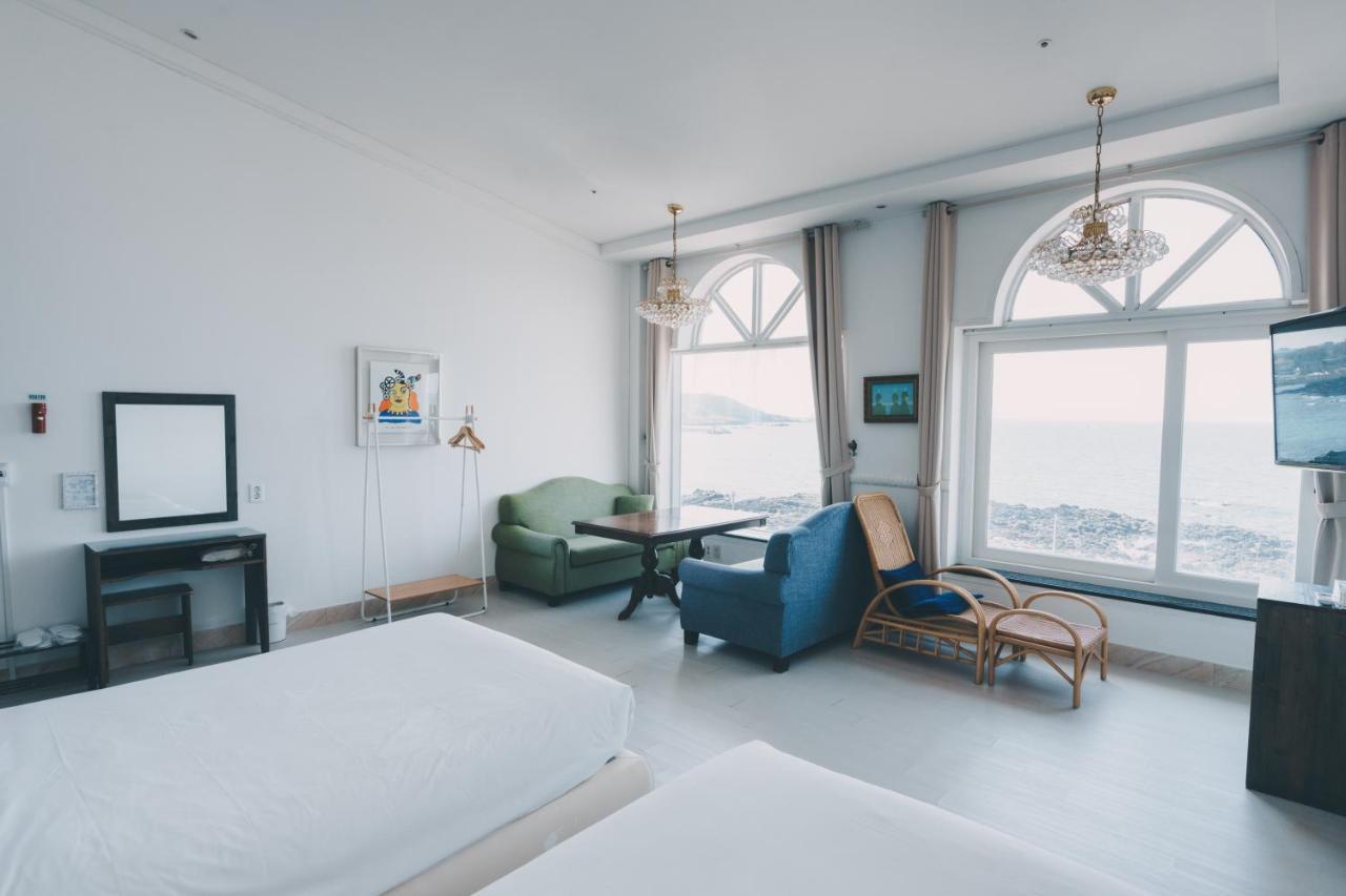 ג'גו Hotel White House מראה חיצוני תמונה