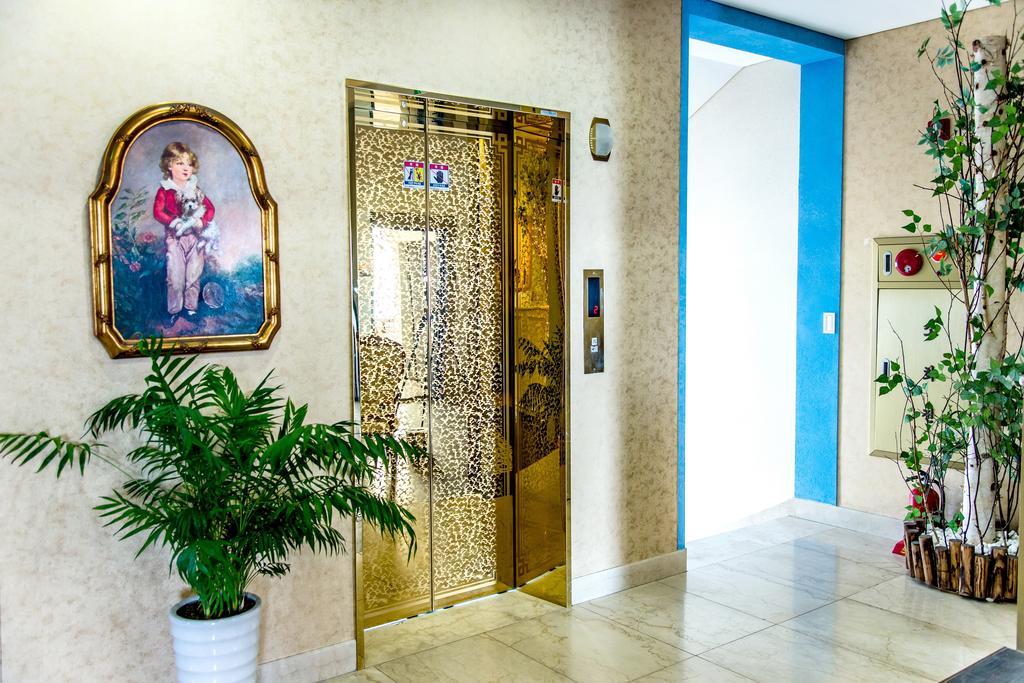 ג'גו Hotel White House מראה חיצוני תמונה