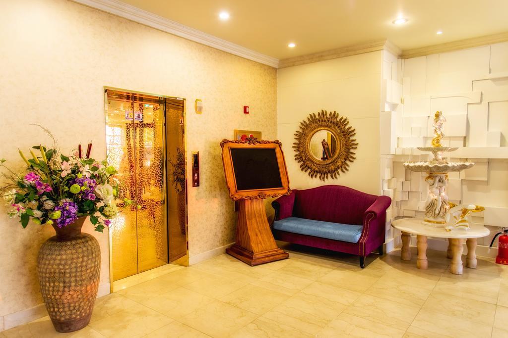 ג'גו Hotel White House מראה חיצוני תמונה