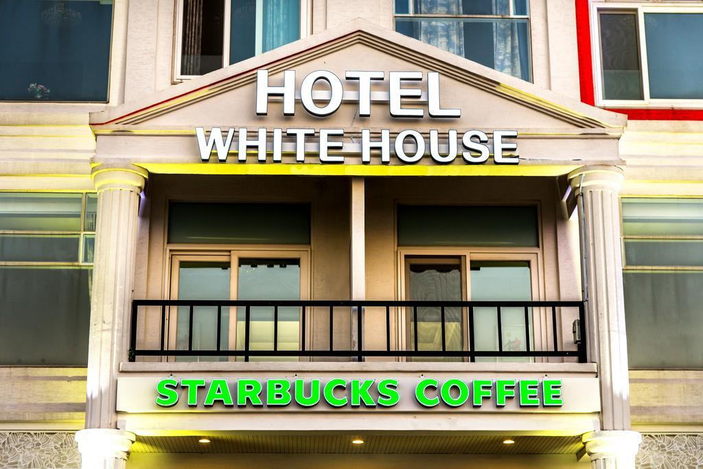 ג'גו Hotel White House מראה חיצוני תמונה