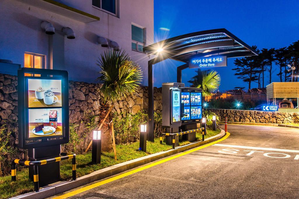 ג'גו Hotel White House מראה חיצוני תמונה