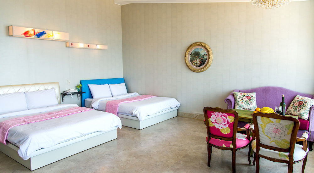 ג'גו Hotel White House מראה חיצוני תמונה