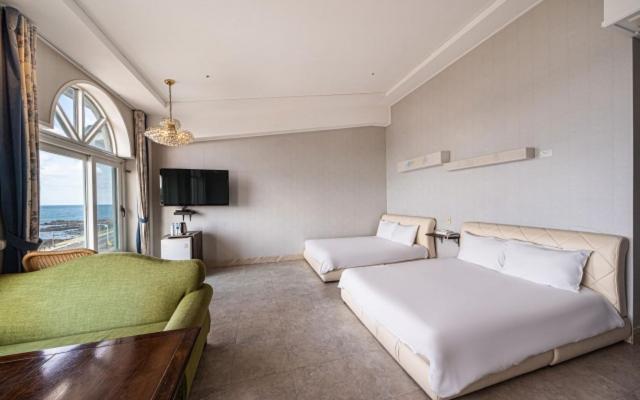 ג'גו Hotel White House מראה חיצוני תמונה