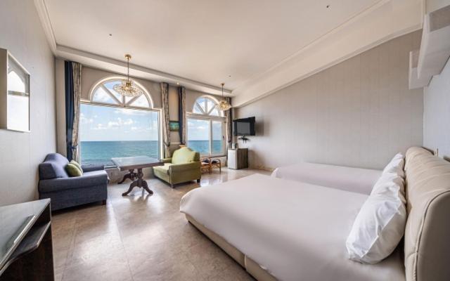 ג'גו Hotel White House מראה חיצוני תמונה