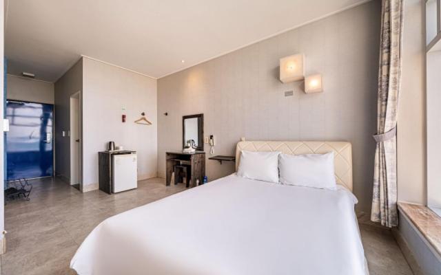 ג'גו Hotel White House מראה חיצוני תמונה